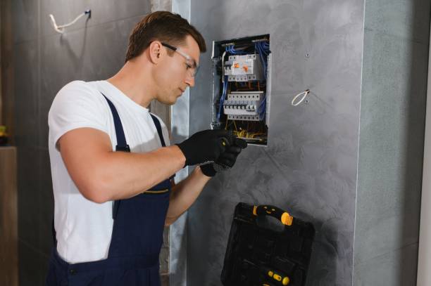 Best Emergency Electrical Repair  in Tuscumbia, AL