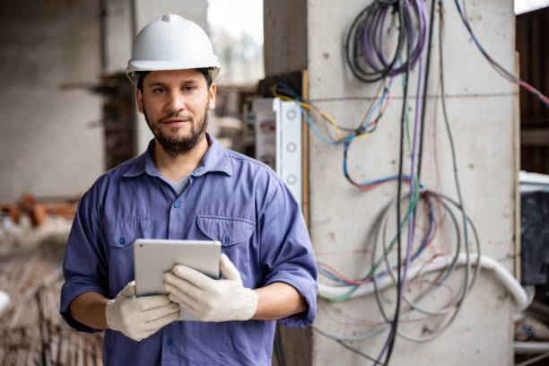 Best Affordable Electrician  in Tuscumbia, AL